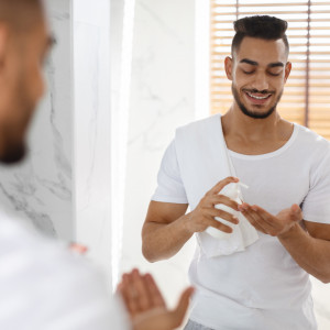Quy trình skincare cơ bản dành cho nam giới