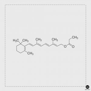 Retinyl Propionate là gì? Nhân tố tiềm năng giúp chống lão hóa da