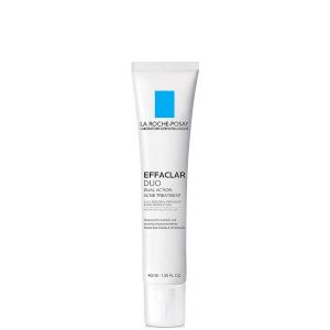 Sản phẩm Benzoyl Peroxide - La Roche Posay Effaclar Duo Dual Action Acne Treatment Cream with Benzoyl Peroxide