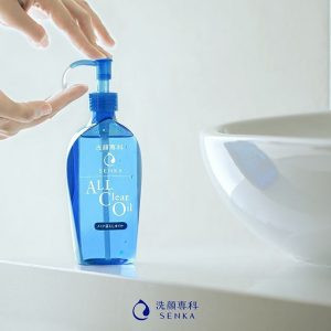Senka All Clear Oil Makeup Remove