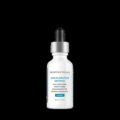 Serum Discoloration Defense