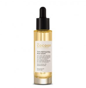 Serum Dưỡng Ẩm - Cocoon Tinh Chất Hoa Hồng