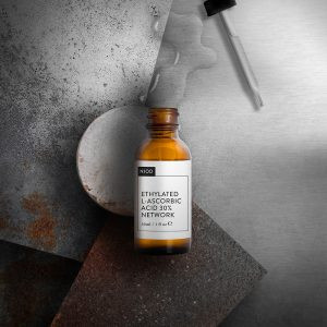 Serum Niod Ethylated L-Ascorbic Acid