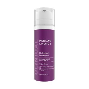 Serum Retinol – Clinical 1% Retinol Treatment