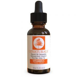 Serum Vitamin C - Vitamin C Facial Serum OZNaturals