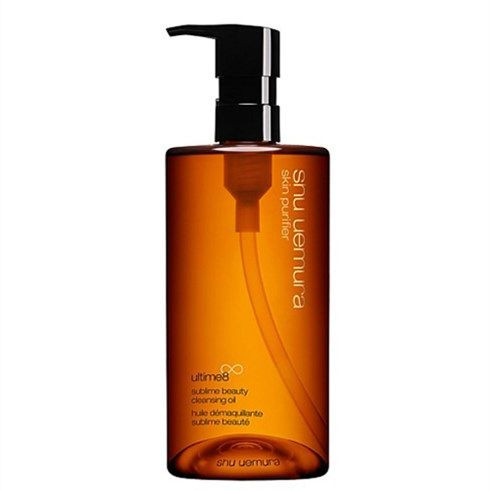 Shu Uemura Ultime 8 Sublime Beauty Cleansing Oil