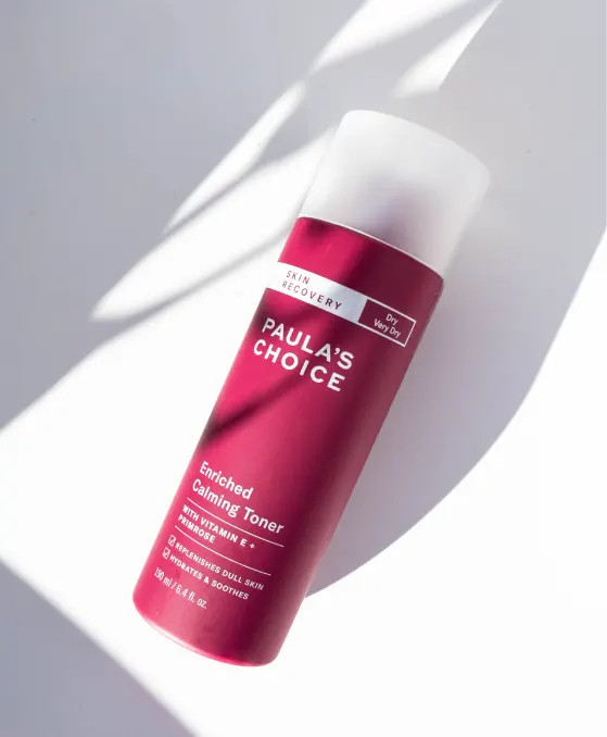 Skin Recovery Enriched Calming Toner