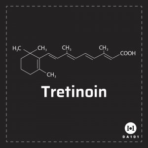 SO SÁNH retinol và tretinoin