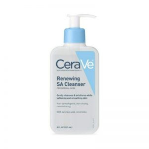 Sữa rửa mặt BHA CeraVe Renewing SA Cleanser