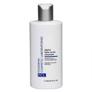 Sữa rửa mặt BHA FCL Alpha Beta Acne Cleanser