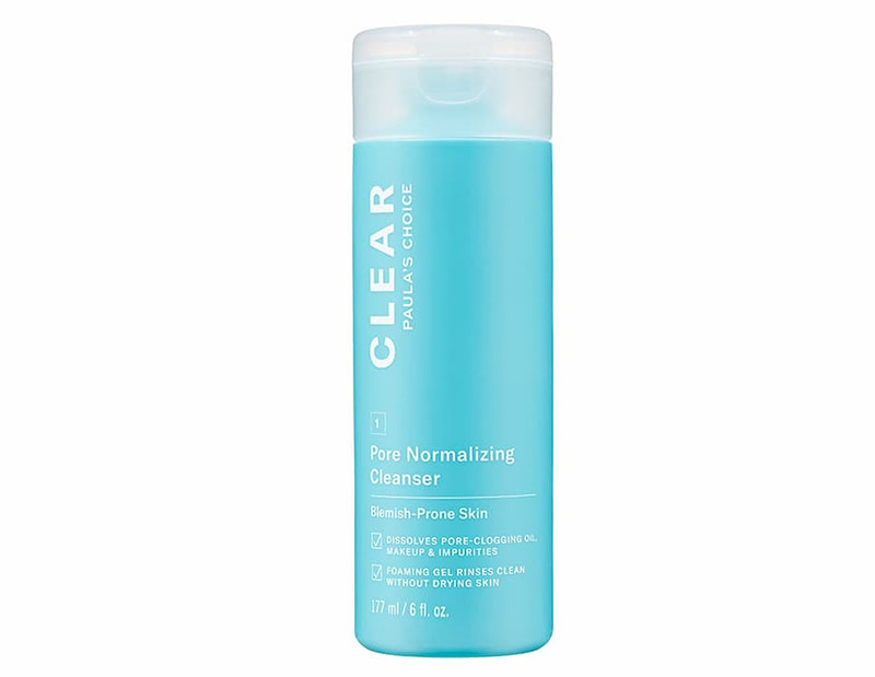 Sữa rửa mặt BHA Paula