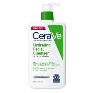 Sữa rửa mặt Cerave Hydrating Facial Cleanser