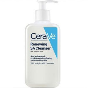 Sữa Rửa Mặt CeraVe - Renewing SA Cleanser