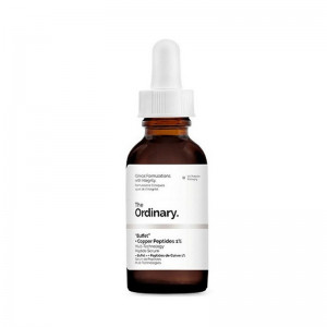 The Ordinary Buffet + Copper Peptides 1% Serum