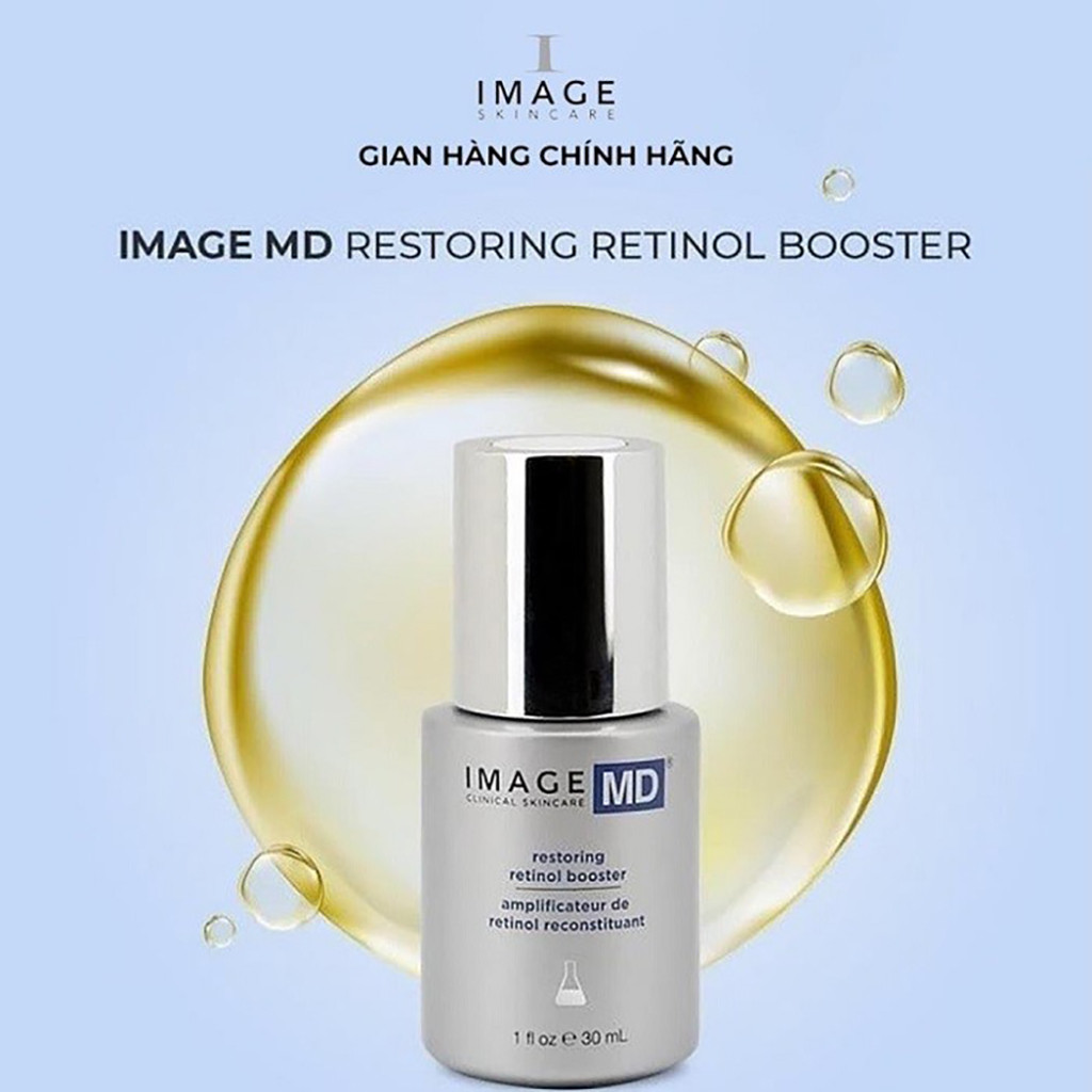 Tinh chất Image MD Restoring Retinol Booster đang được nhiều chuyên gia da liễu và beauty blogger đánh giá tích cực