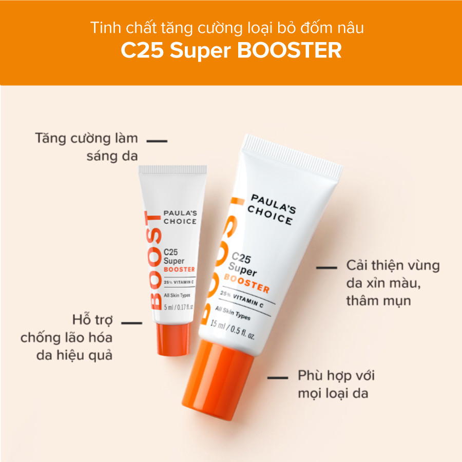 Tinh chất trị thâm nám Paula's Choice C25