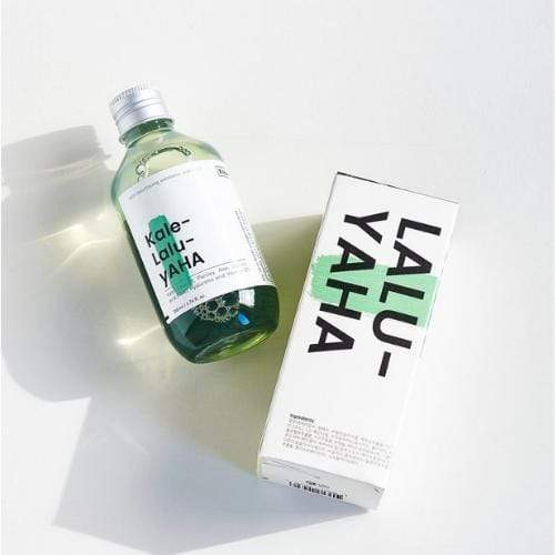 Toner AHA: Krave Beauty Kale-Lalu-Yaha 5.25% Glycolic Acid Treatment