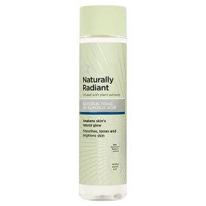 Toner AHA: Superdrug Natural Radiant 5% Glycolic Toner
