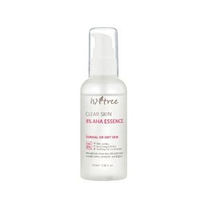 Toner Isntree - Clear Skin 8% AHA Essence