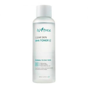 Toner Isntree - Clear Skin Bha Toner