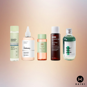 Top Sản Phẩm AHA Phù Hợp Cho Người Mới