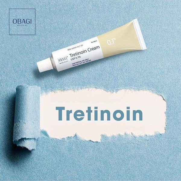 Tretinoin sản phẩm