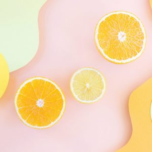 Vitamin C cho làn da sáng mịn