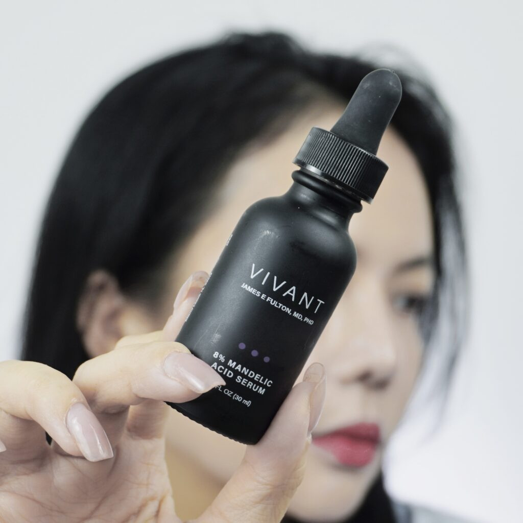 Vivant 8% Mandelic Acid 3 in 1