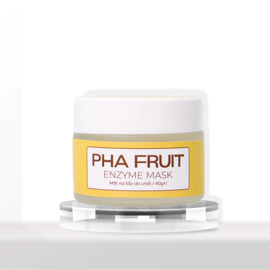 Zakka PHA Fruit Enzyme Mask