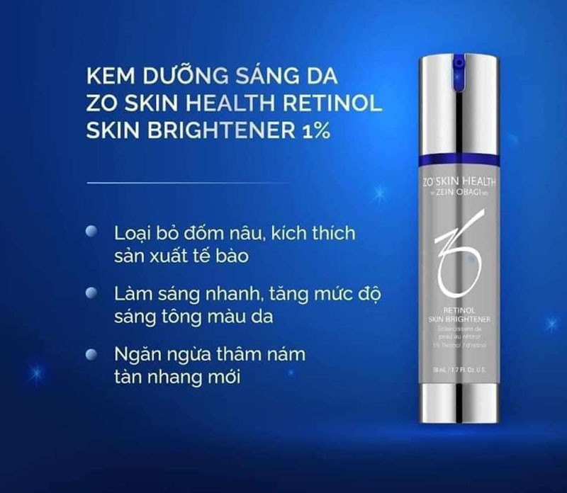 zo retinol skin brightener 1 2