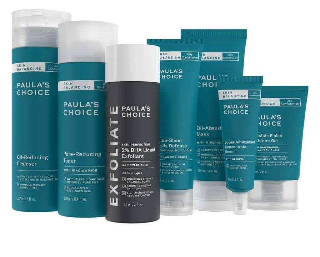 Bộ sản phẩm Paula's Choice