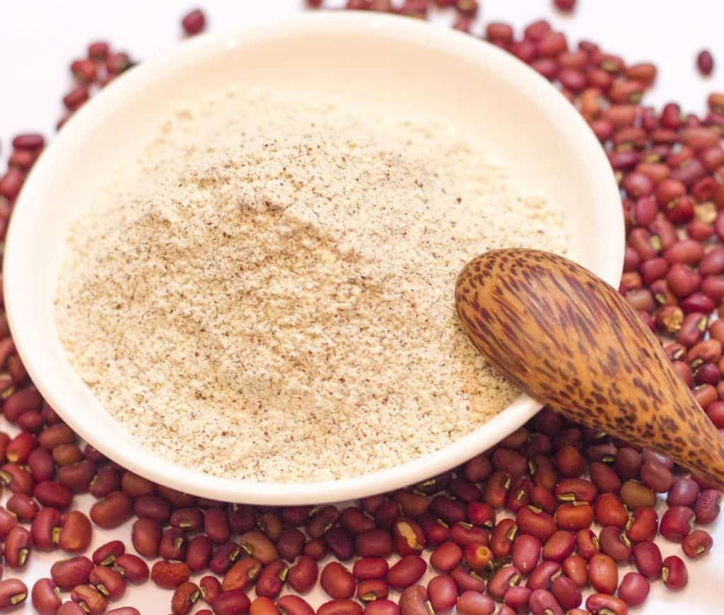 Bột đậu đỏ