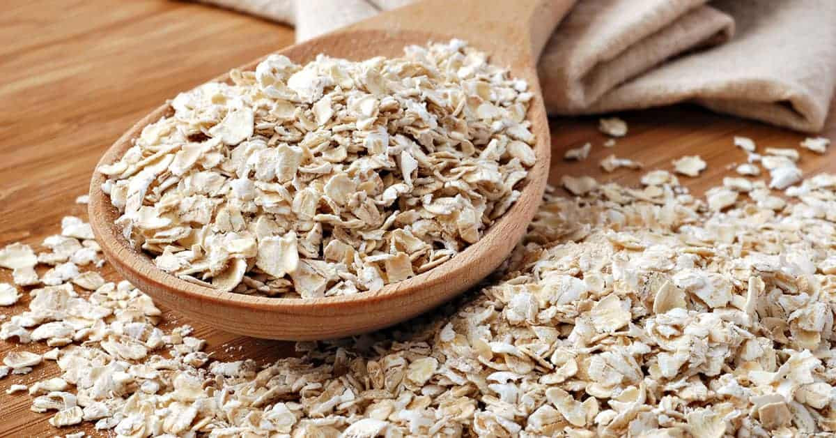 Bột yến mạch nguyên chất