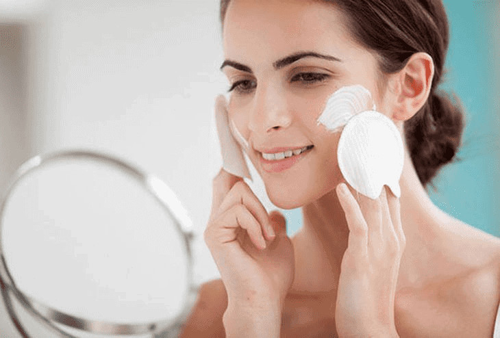 Cách chăm sóc da mặt bị nám