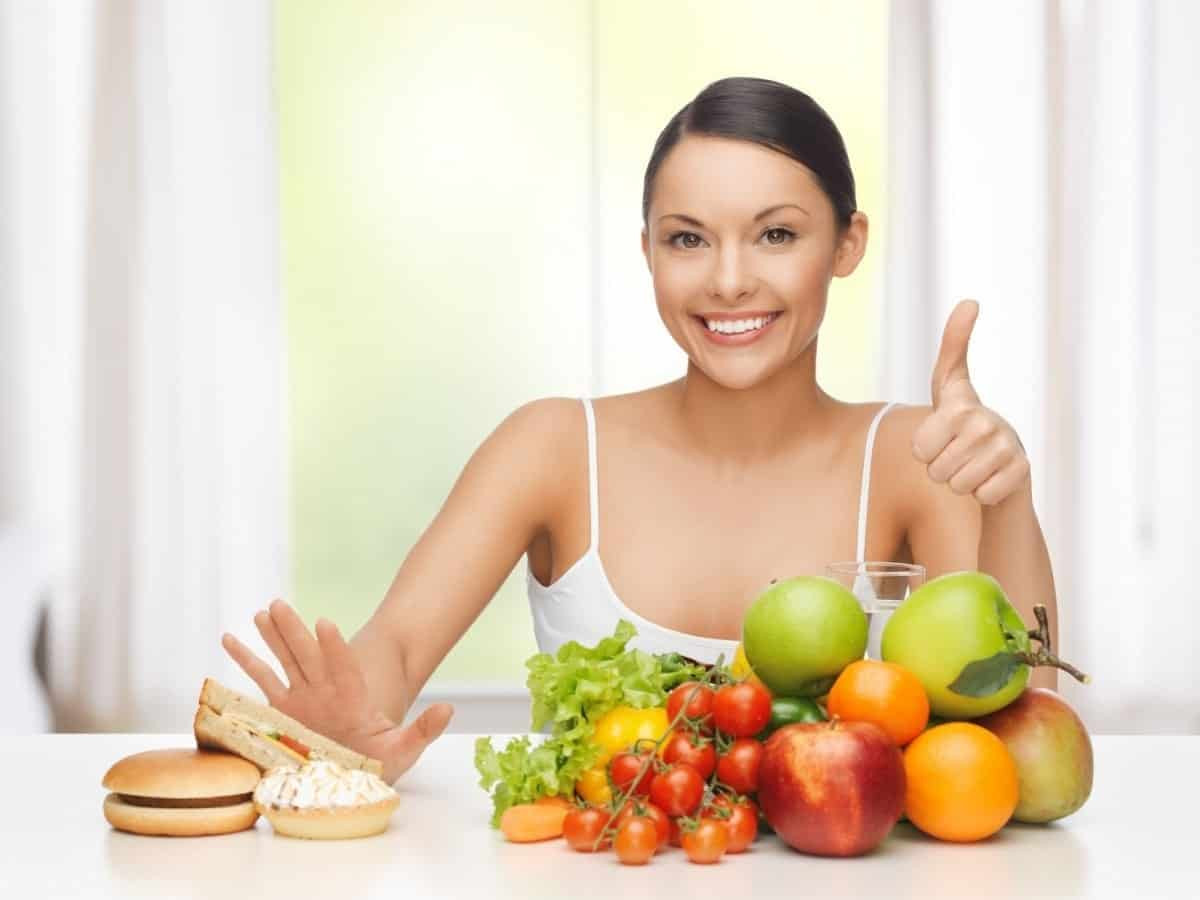 Chú ý đến chế độ ăn uống, sinh hoạt