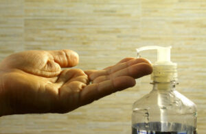 cleansing gel
