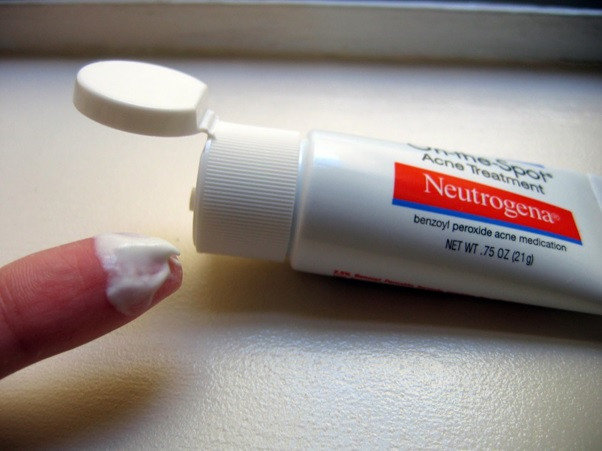 Công dụng của Benzoyl Peroxide trong làm đẹp