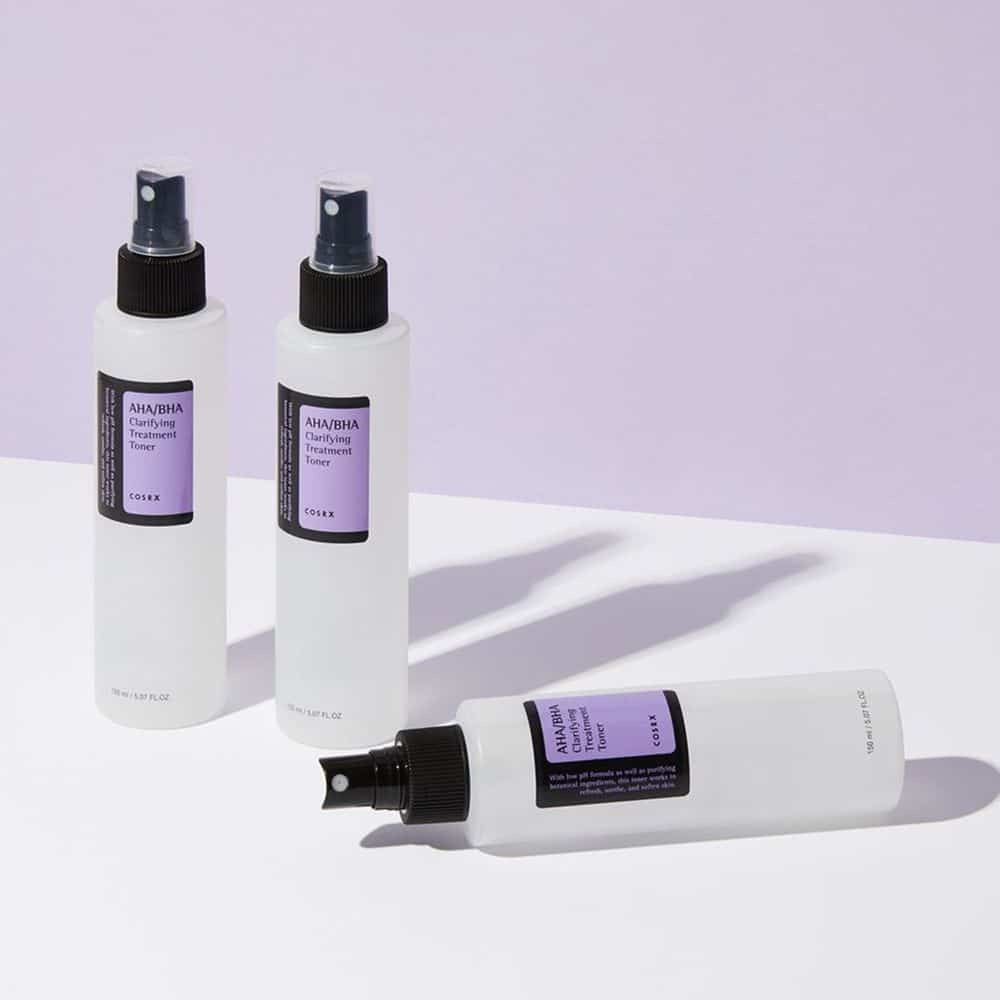 Cosrx AHA/BHA Clarifying Treatment Toner
