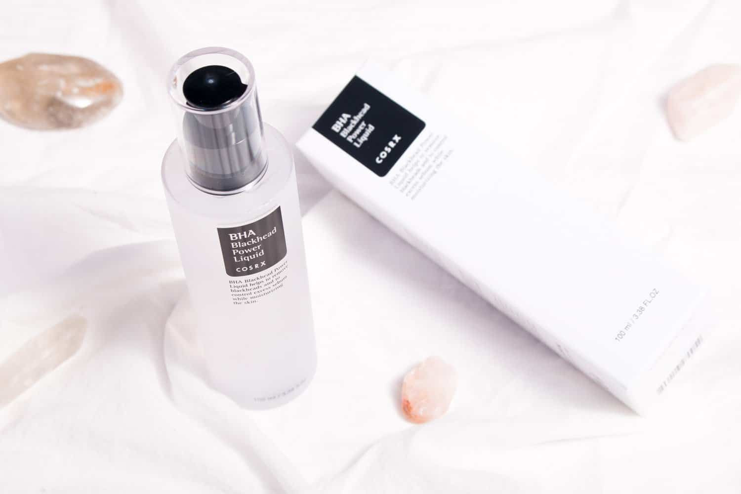 Cosrx BHA Blackhead Power Liquid