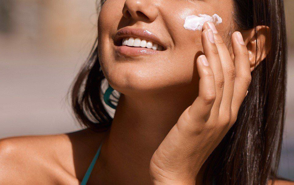Curel UV Protection Milk