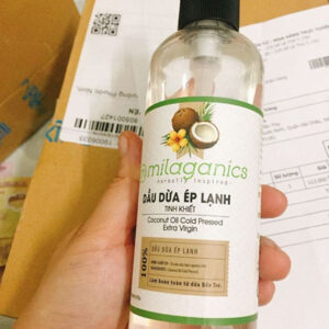 Dầu dừa Milaganics