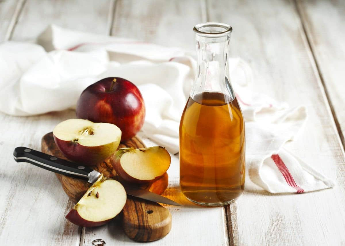 Detox giảm táo