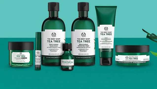 Điều trị mụn cám bằng tea tree oil