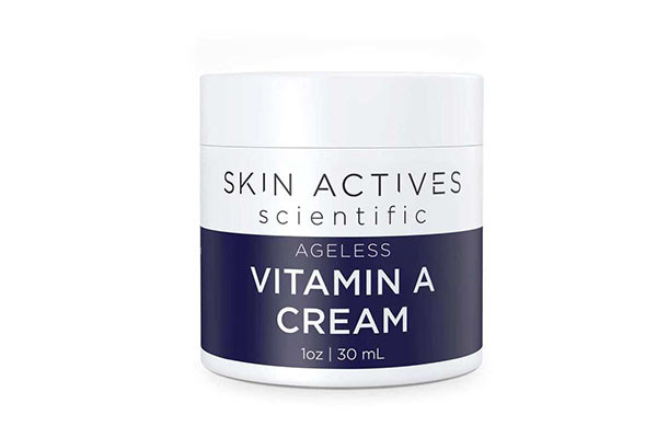 Điều trị mụn đầu đen bằng vitamin A