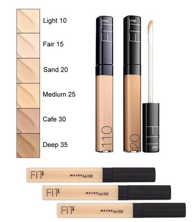 Fit Me Maybelline