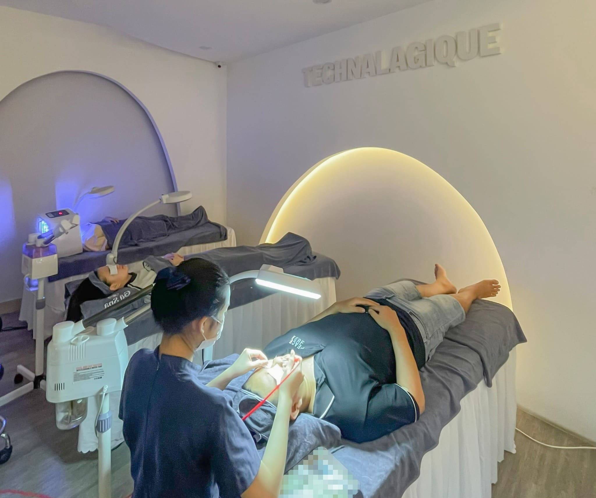 Gã Spa