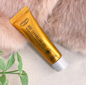 Gel Lá»™t Má»¥n Kose Softymo Hot Cleansing