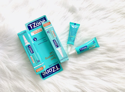 Gel T-Zone Spot Zapping Gel