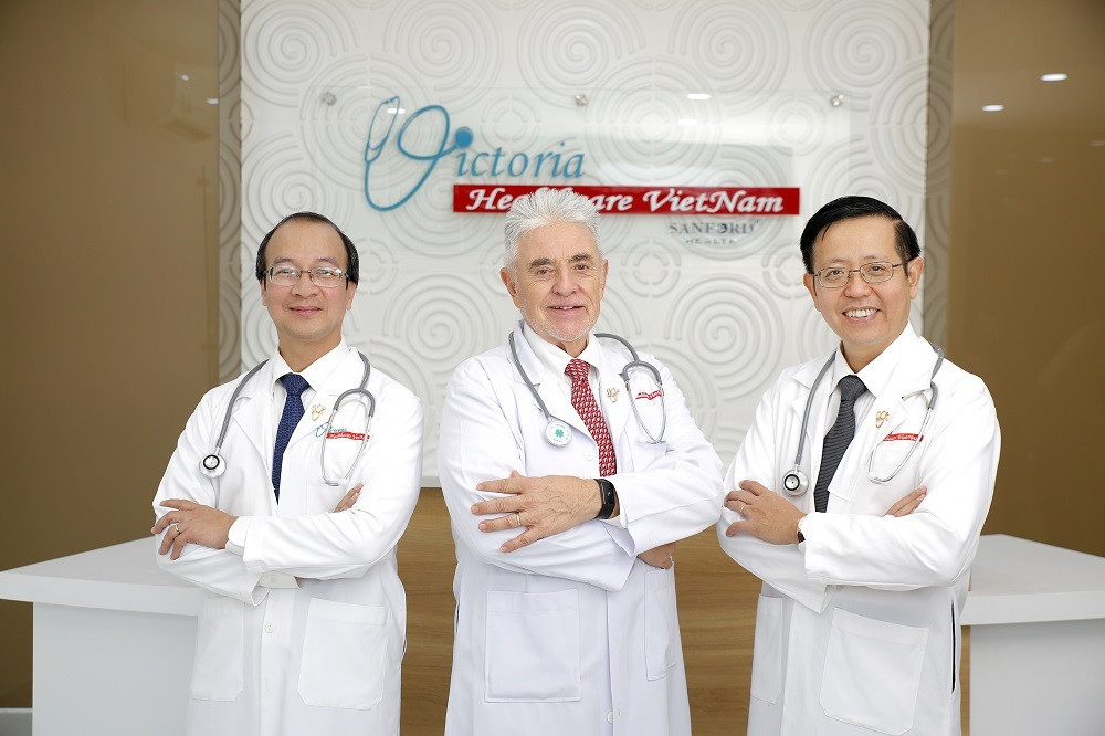 Hệ Thống Phòng Khám Đa Khoa Victoria Healthcare