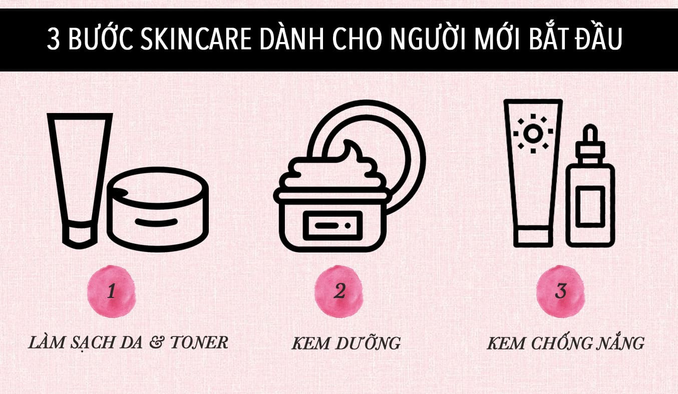 Hướng dẫn sử dụng nước hoa hồng đúng cách cho người mới bắt đầu